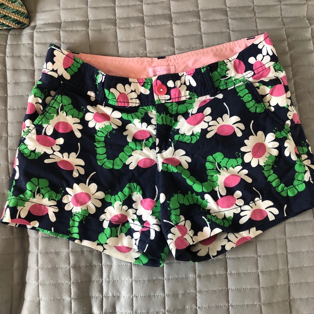 Lilly Pulitzer shorts